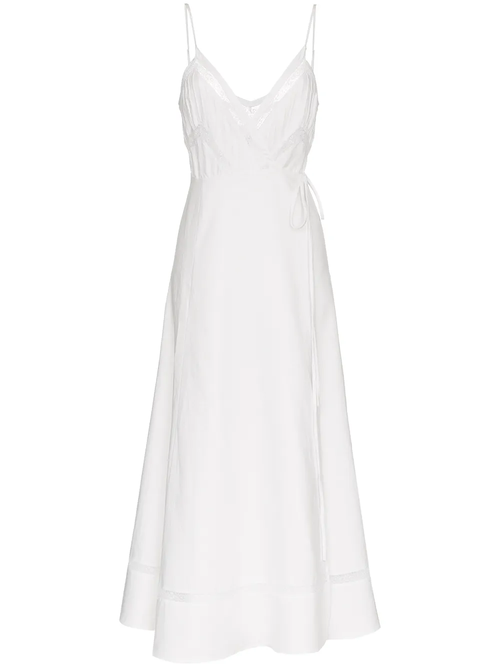 reformation daria dress