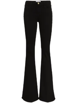 FRAME Flares & Bell Bottom Jeans for Women - Shop Now at Farfetch Canada