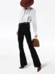 Bild 2 von FRAME Hoch sitzende Schlagjeans