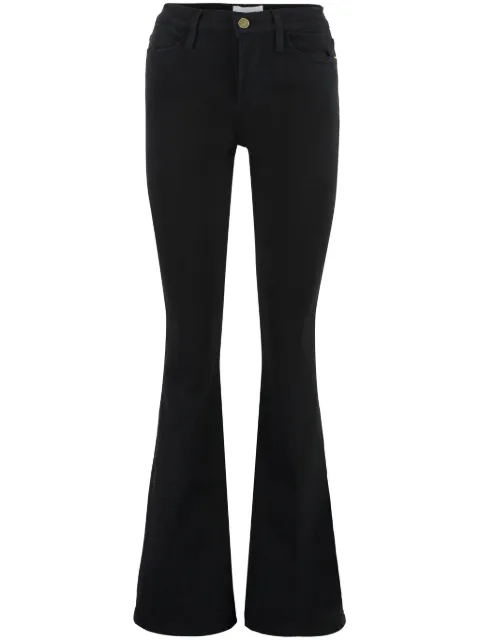 FRAME Le High flared jeans