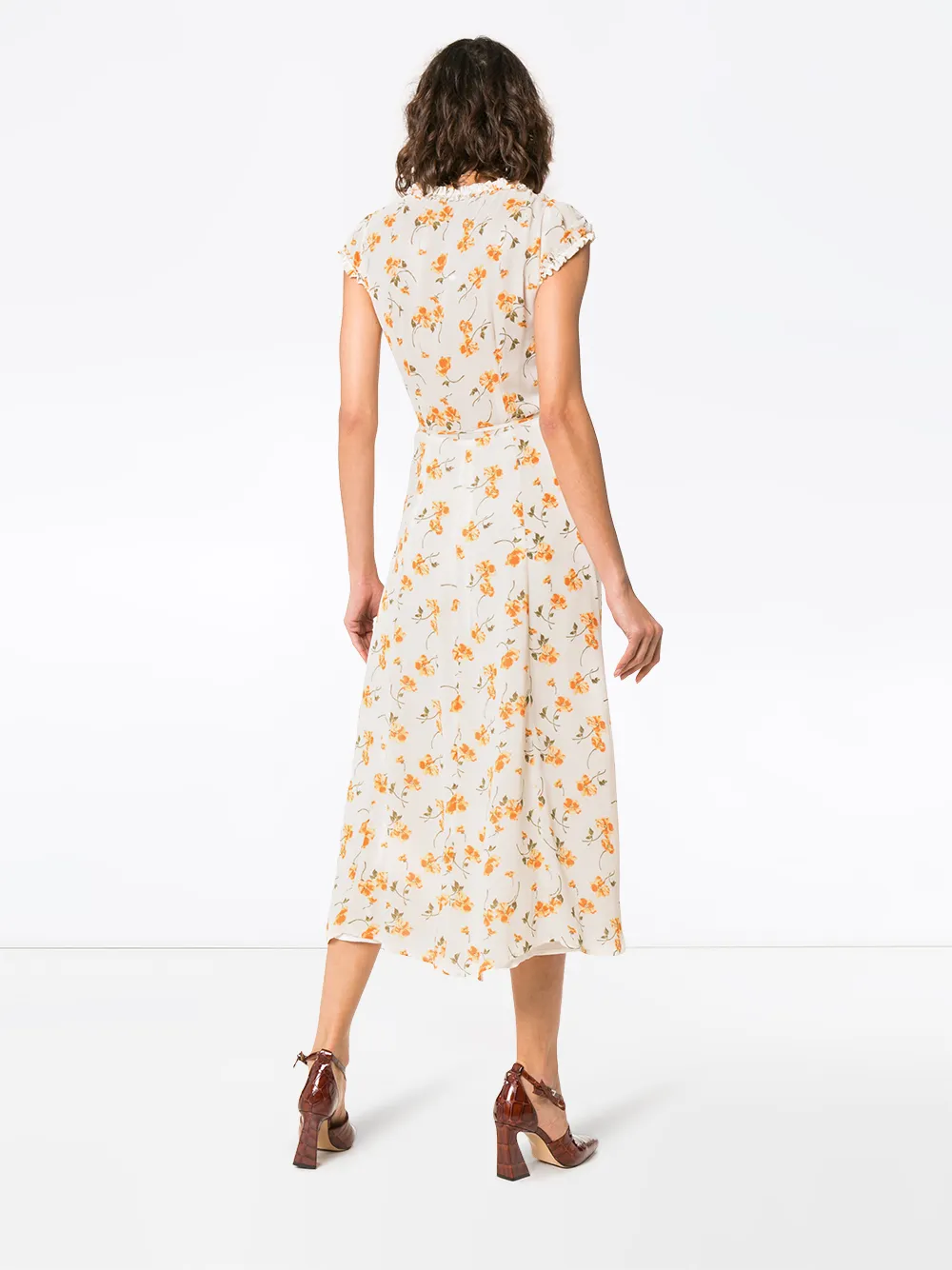 gwenyth dress reformation