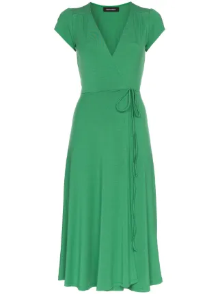 reformation becca dress