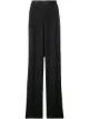 Image 1 of Stella McCartney high-waist flared trousers