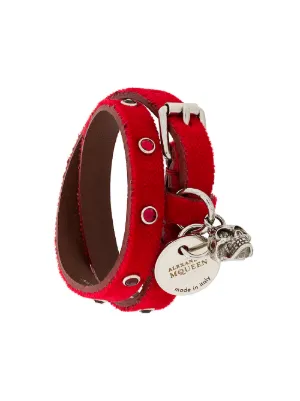 Alexander Mcqueen Bracelets Bangles Farfetch Alexander Mcqueen