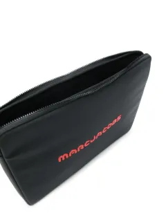 Marc Jacobs Housse d'ordinateur Portable à Logo - Farfetch Marc Jacobs Housse d'ordinateur Portable à Logo - Farfetch