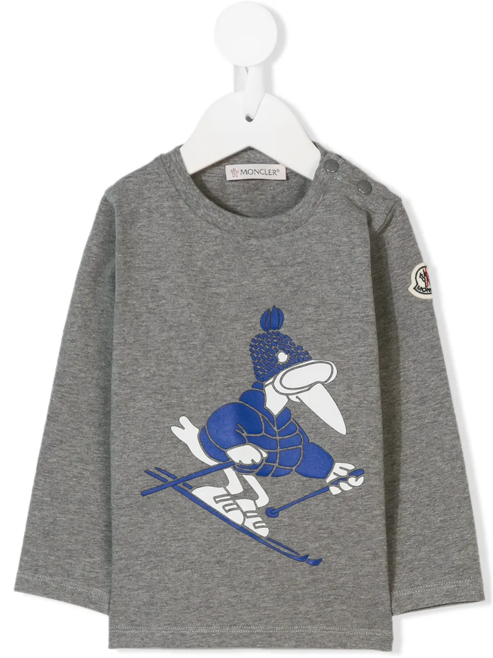 moncler kids ski