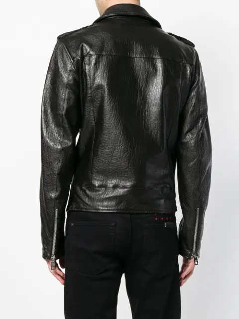 Dolce Gabbana Biker Jacket Farfetch