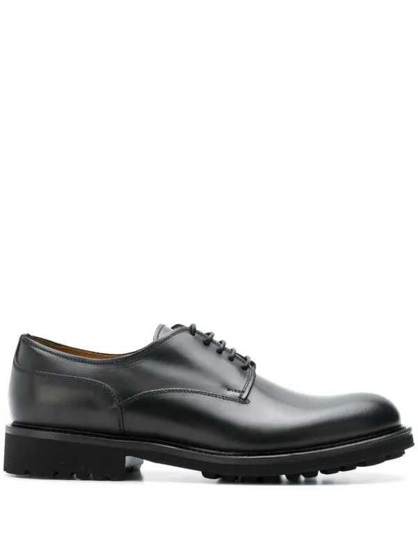 doucal's derby shoes