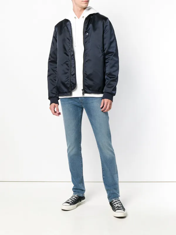 levis 510 made and crafted