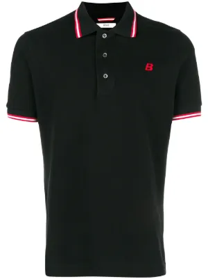 bally polo shirt