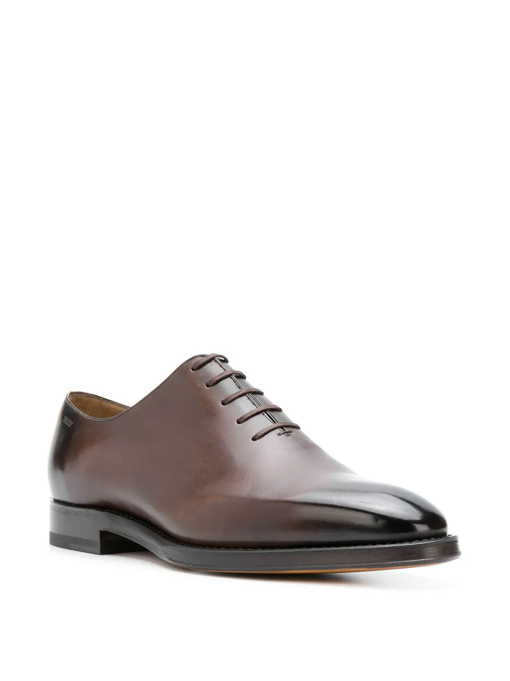 Shop Bally Scolder Oxford shoes with 