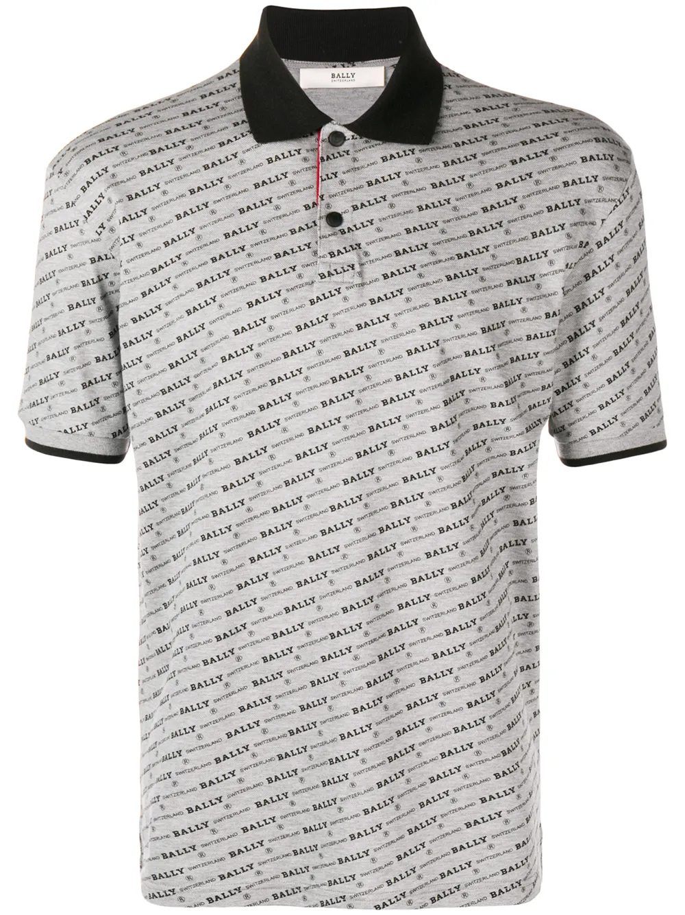 bally polo shirt