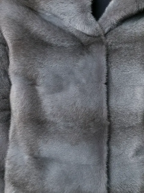 CARA MILA CARA MILA MIDIRA JACKET - GREY