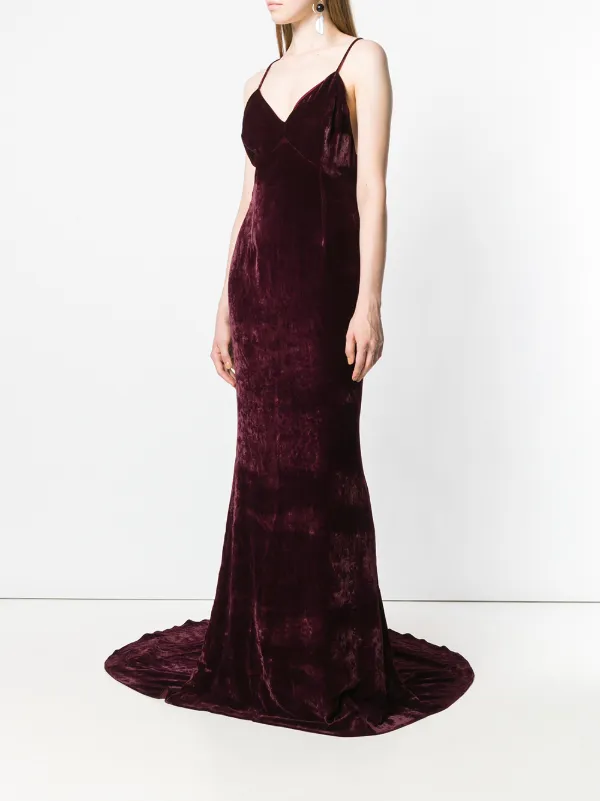 katies woven ruffle dress