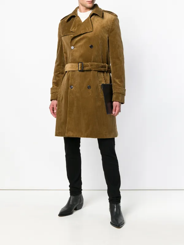 Aliexpress Com 2018 New Autumn Winter Corduroy Trench Coat Women Abrigo Mujer Long Elegant Office Outwear Female Overcoat Slim Cardigan