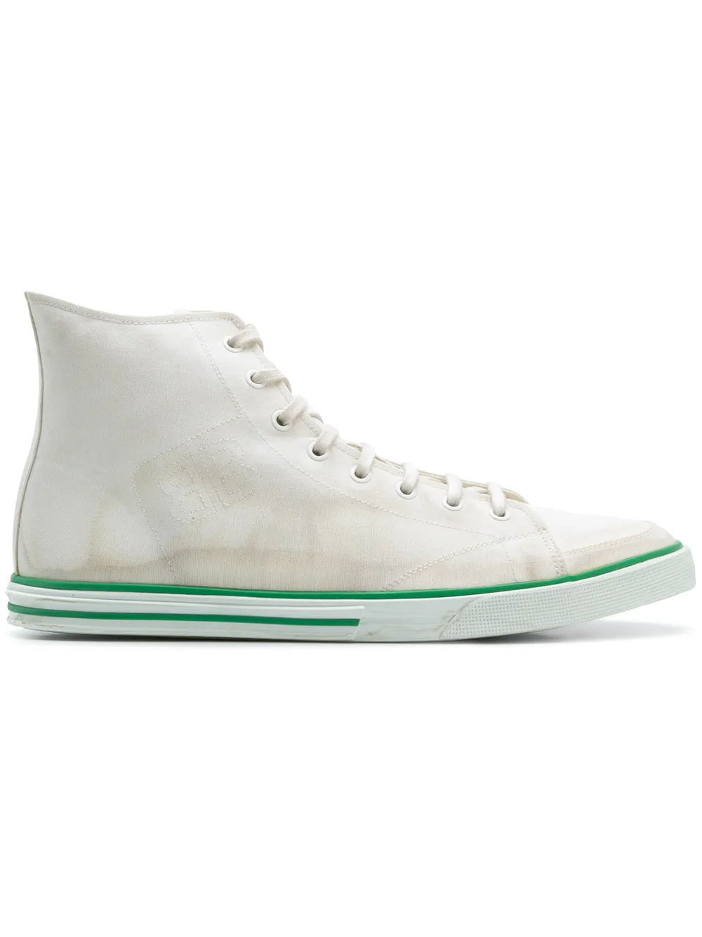 Balenciaga 'Match' Sneakers - Weiß