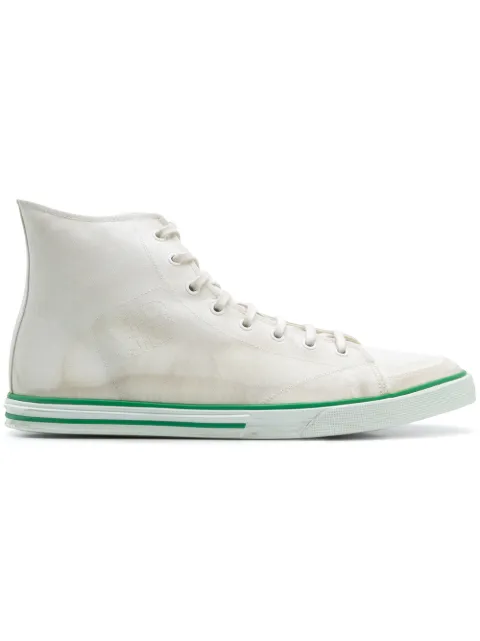 Balenciaga Match high sneakers