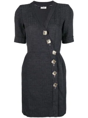 Yves Saint Lau Vintage Luxe Fashion Farfetch Yves Saint Lau Vintage