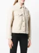 Levi's faux shearling jacket