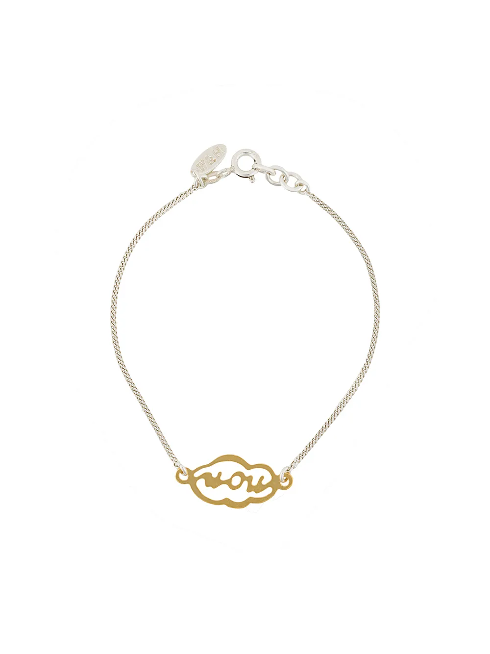 Wouters & Hendrix Armband - Metallic