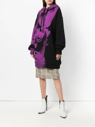 Maison Margiela Long Sweatshirt Print Long Maison Print Maison Margiela Sweatshirt Margiela qgEwE4ycWf