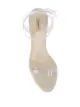 Yeezy PVC sandals