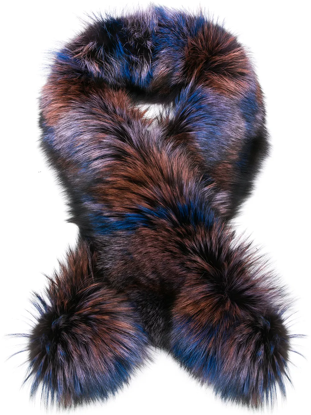 фото Cara Mila Duchess fur scarf