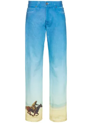 Calvin klein horse jeans discount