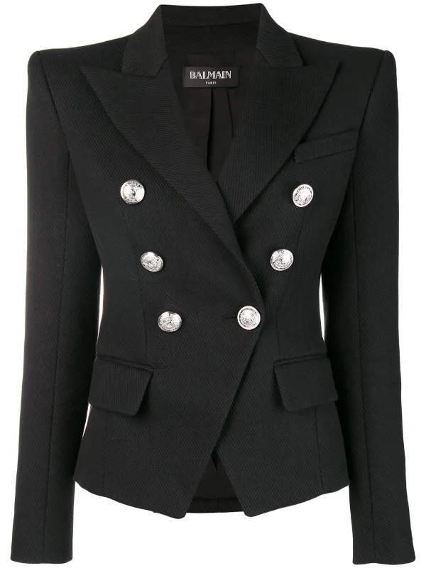 Balmain blazer size 44 Clearance