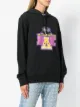 Balmain x Beyonce printed hoodie