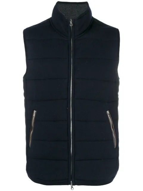 N.Peal The Mall quilted gilet 