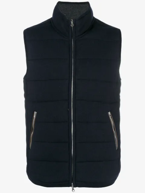 N.Peal The Mall quilted gilet