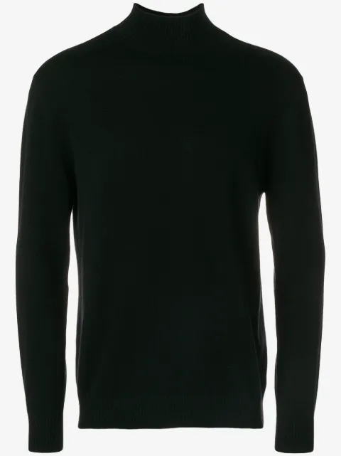 N.Peal Pullover mit Rollkragen