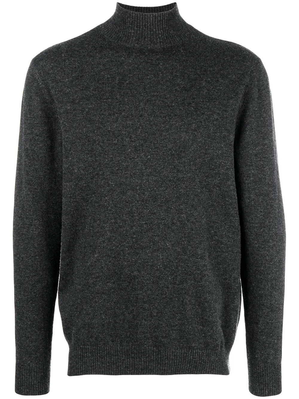 

N.Peal turtle neck jumper - Grey