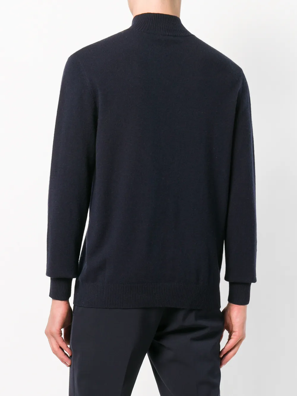 N.Peal Maglione a collo alto | Abbigliamento | Image 4