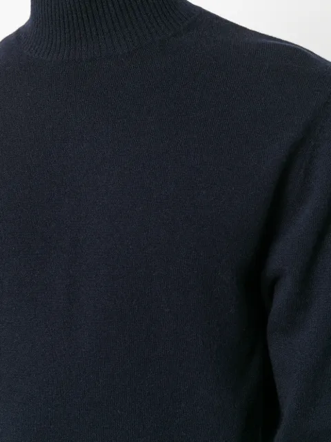 n peal mock turtleneck