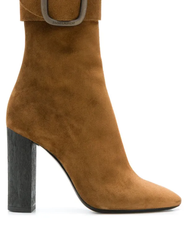 saint laurent joplin boot