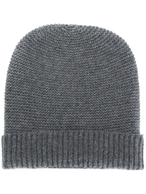 N.Peal knitted beanie