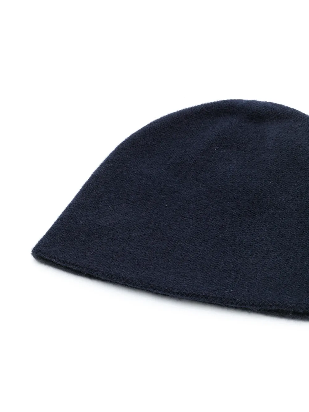 N.Peal gebreide muts - Blauw