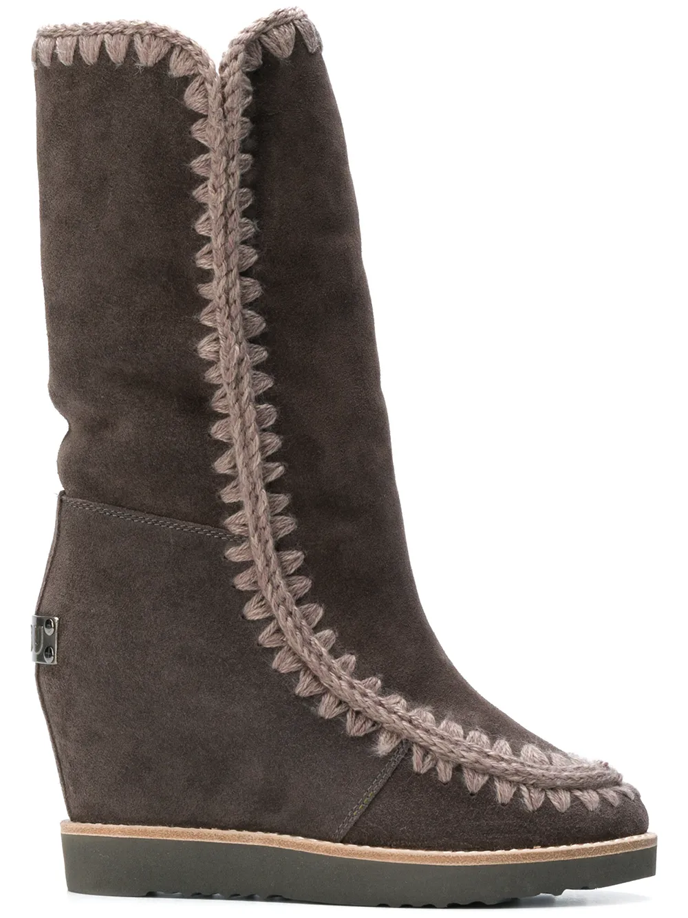 Mou Fit Eski Tall Boots - Tendenza classica, vale la pena avere Mou Fit Eski Tall Boots - Tendenza classica, vale la pena avere