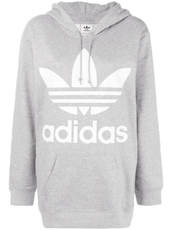 sudadera oversize adidas