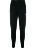adidas logo track pants - Black