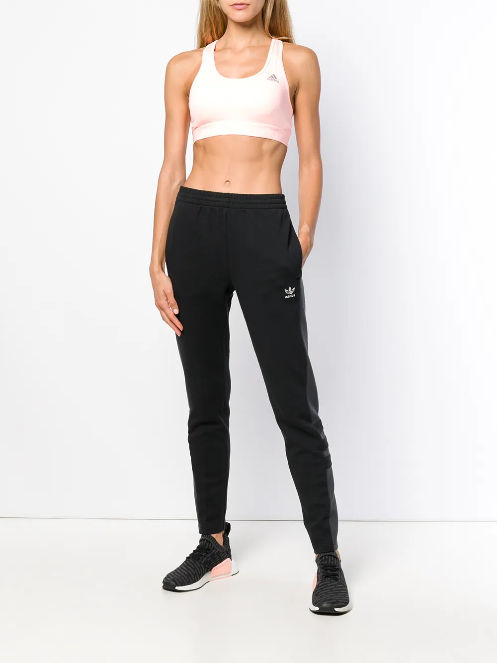Adidas Sport joggingbroek - Zwart