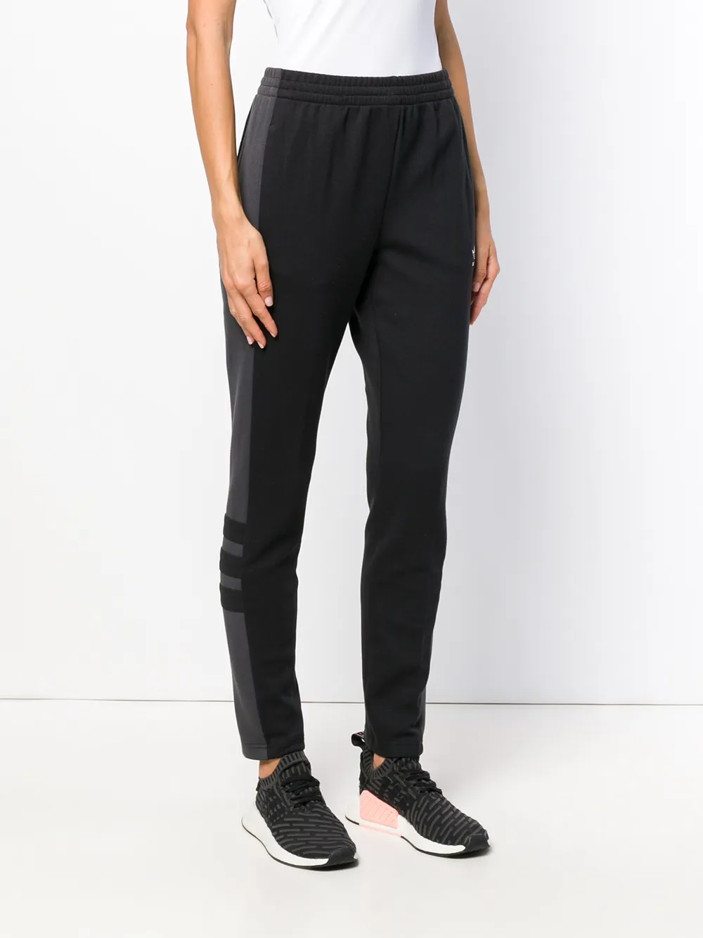 adidas Sport joggingbroek Zwart