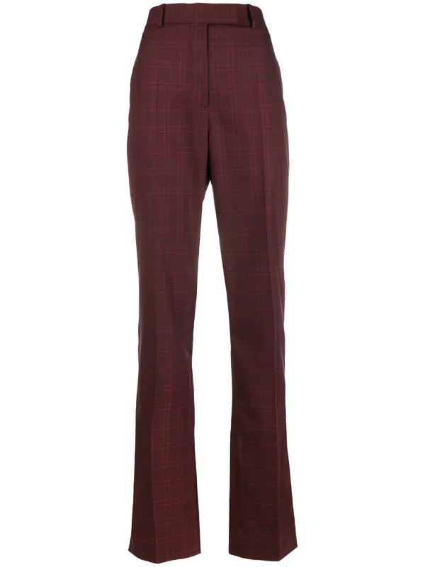 calvin klein 205w39nyc trousers