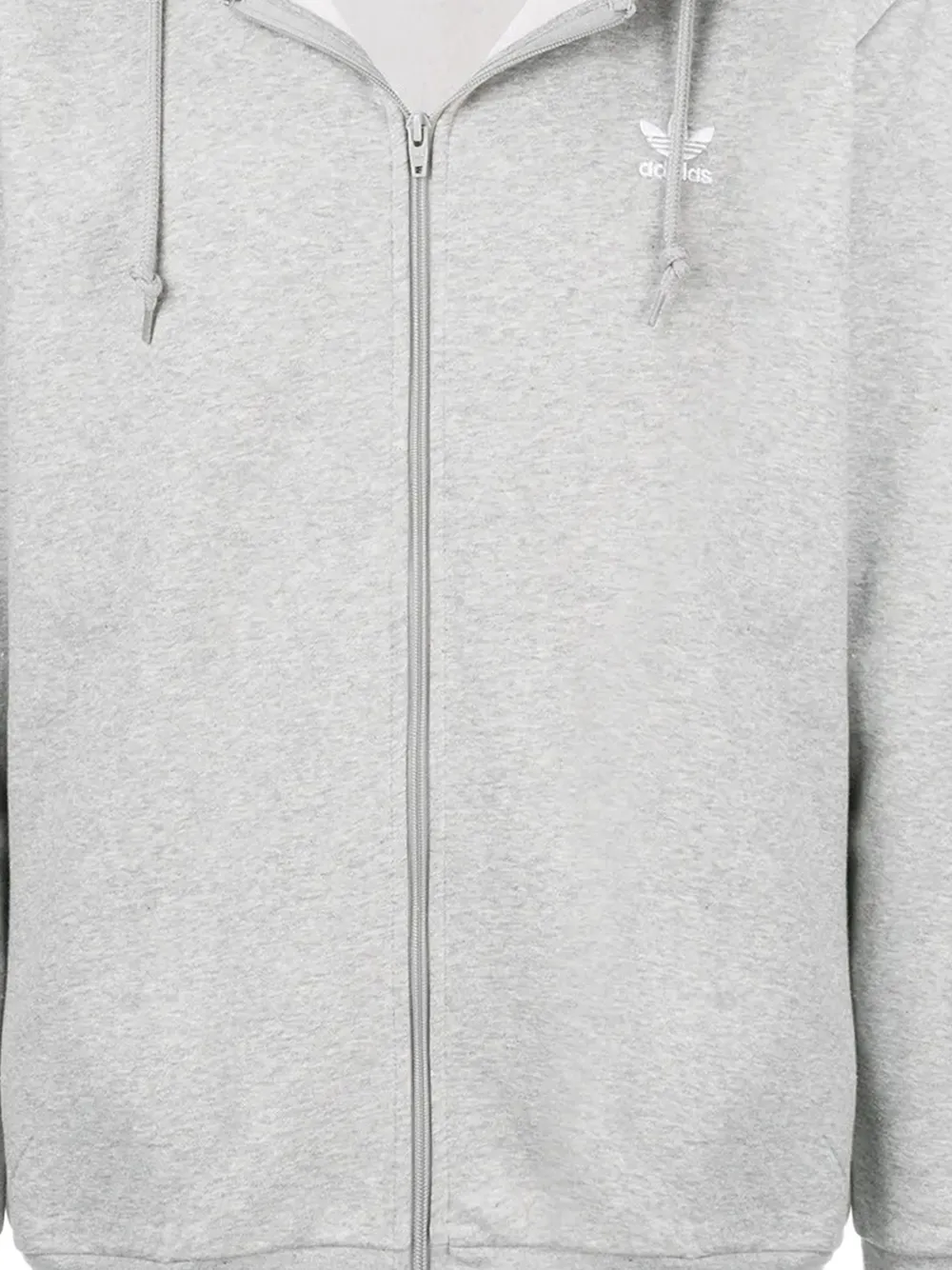 adidas худи оверсайз на молнии | Худи | Image 2