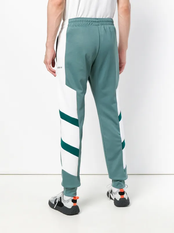 eqt block track pants