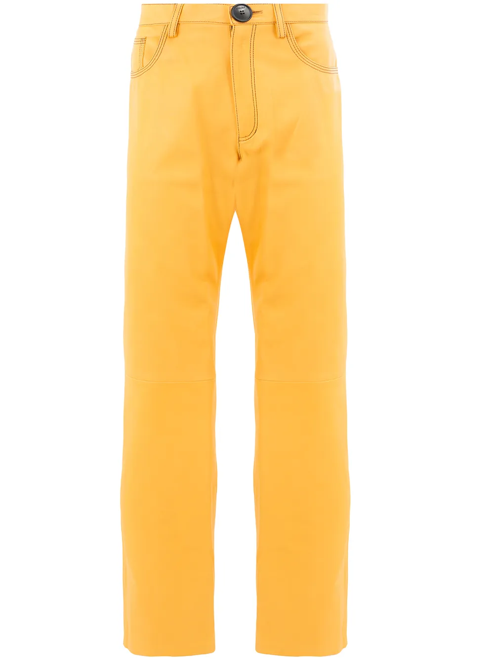 Wales Bonner high waist trousers