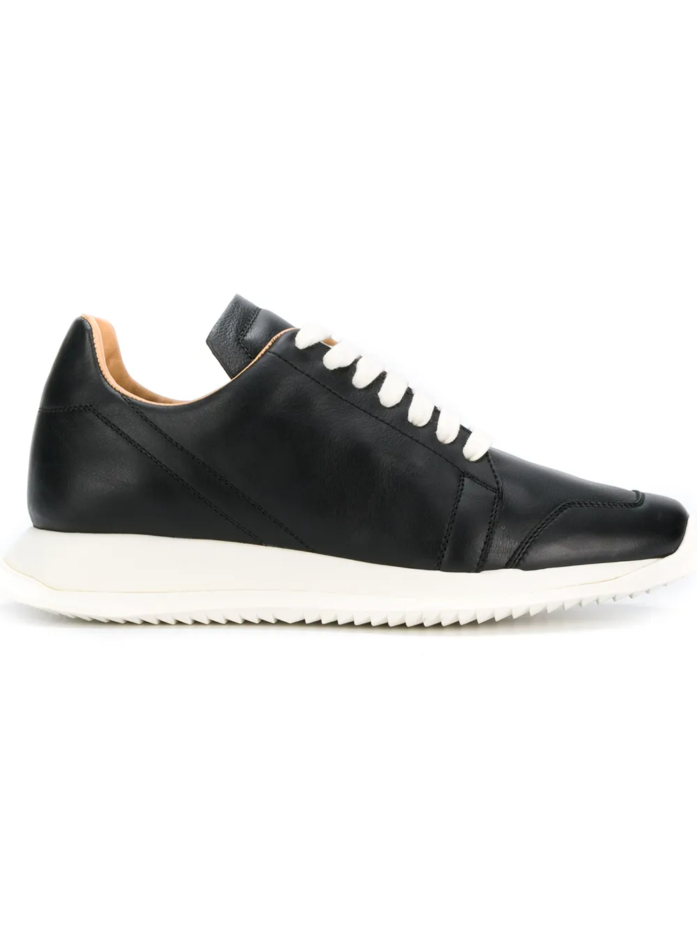Rick Owens Oblique Sneakers - Tendenza classica, vale la pena avere Rick Owens Oblique Sneakers - Tendenza classica, vale la pena avere