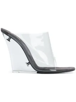 PVC Mules
